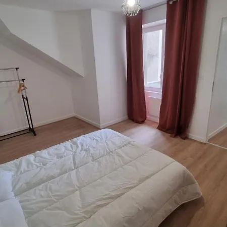8b - Le Cosy شقة Saint-Rambert-dʼAlbon