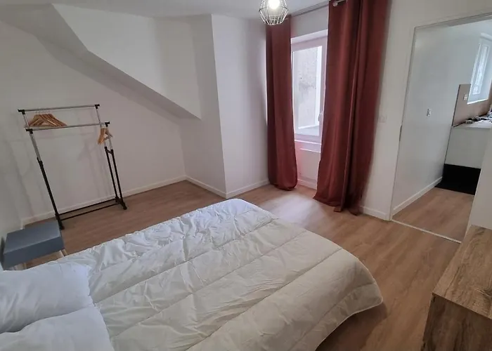 8b - Le Cosy شقة Saint-Rambert-dʼAlbon