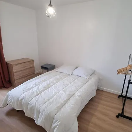 8b - Le Cosy Lejlighed Saint-Rambert-dʼAlbon