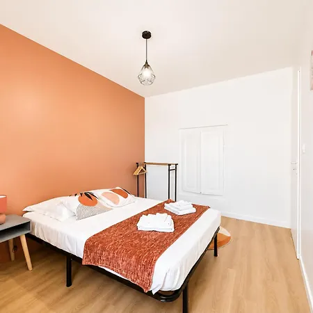 公寓 8b - Le Cosy Saint-Rambert-dʼAlbon