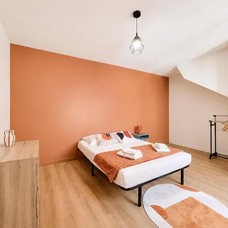 公寓 8b - Le Cosy Saint-Rambert-dʼAlbon