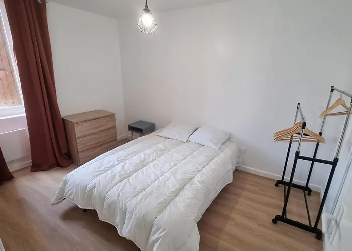 8b - Le Cosy Appartement Saint-Rambert-dʼAlbon