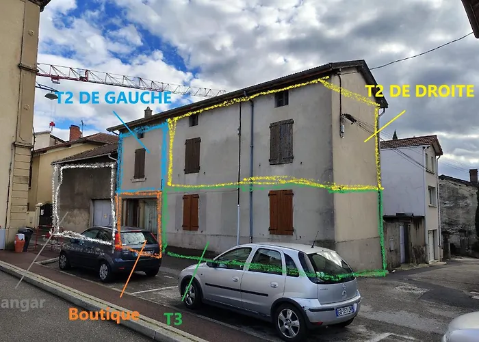 8b - Le Cosy Appartement *